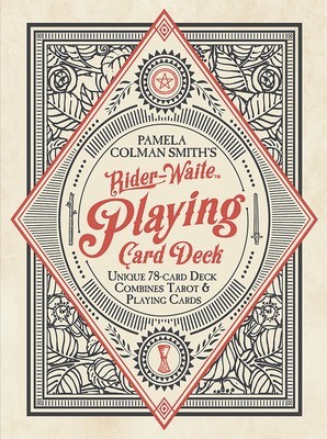 Rider-Waite Playing Card Deck foto