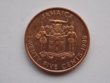 25 CENTS 1995 JAMAICA, America Centrala si de Sud