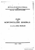Curs de morfopatologie generala-Lorica Gavriluta