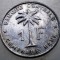7.732 CONGO RUANDA URUNDI 1 FRANC 1959