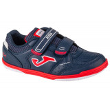 Pantofi de interior Joma Top Flex Jr 2403 IN TPJS2403INV albastru marin