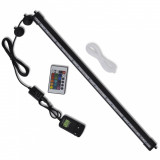 Gossi lampa cu led pentru acvariu cu bule rgb 56,5 cm