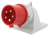 Conector Alimentare AC Trifazat 32A 400VAC IP44