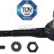 Cap de bara AUDI A4 Cabriolet (8H7, B6, 8HE, B7) (2002 - 2009) AIC 54494