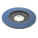 Disc lamelar cu smirghel, 125mm, P80, 200765