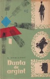 L. Stoianov - Nunta de argint, roman publicat 1960, Editura de Stat pentru Literatura si Arta, coperta brosata, stare buna, dimensiune 13 x 20 cm