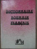 DICTIONNAIRE ROUMAIN FRANCAIS-COLECTIV