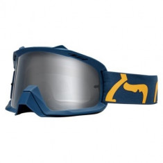 FOX AIR SPACE GOGGLE - RACE [NVY/YLW] foto