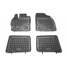 Covorase Presuri Auto Cauciuc Dedicate Toyota PRIUS 3 XW30 2009-2015