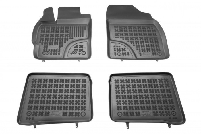Covorase Presuri Auto Cauciuc Dedicate Toyota PRIUS 3 XW30 2009-2015