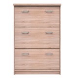 Cumpara ieftin Pantofar PAL stejar SonomaTopty 80x27x121 cm