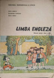 LIMBA ENGLEZA. MANUAL PENTRU CLASA A III-A-ANCA ILIESCU, RUXANDRA POPOVICI, ANCA IONICI