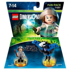 LEGO Dimensions Fantastic Beasts Fun Pack - Tina Goldstein - 60315 foto