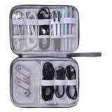 Husă de organizare pentru călătorii, Gri, 24.5x13x7.5 cm, CMCLASS
