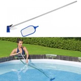 Set de curatare a piscinei BESTWAY, cu skimmer cu vid Venturi, potrivit pentru piscine de pana la 396 cm Performance AutoTuning