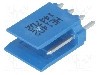 Conector cablu-placa, 4 pini, tata, TE Connectivity - 281695-4