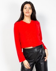 Blazer Pont Neuf cu maneca lunga 2126301038 foto