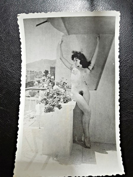 Fotografie cu tema erotica