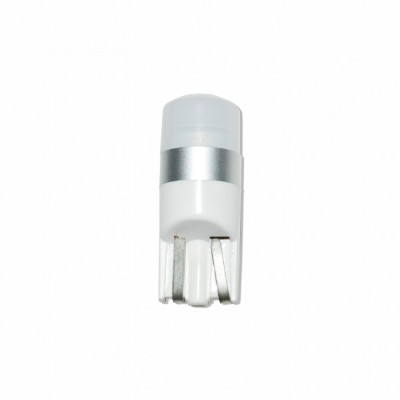 Set 2 Becuri LED CSP Seoul 5W, W5W/T10 foto