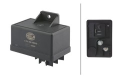 HELLA 4RV 008 188-091 unitate de control,bujii incandescente