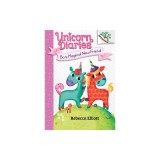 Bo's Magical New Friend: A Branches Book (Unicorn Diaries #1)