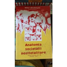 Anatomia Societatii PostTotalitare - Mihui Sleuhtitchi