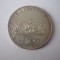 500 LIRE 1964 ARGINT *****