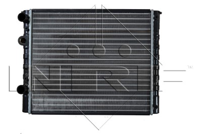 NRF 509519 Radiator, racire motor foto