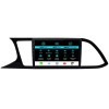 Navigatie Dedicata Seat Leon 3 (2013-2020), 9 Inch, 8Gb Ram, 256Gb stocare, Carplay