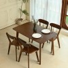 Set 2 Scaune Bucatarie, Lemn Masiv, Design Clasic - CN