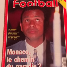 Revista fotbal - "FRANCE FOOTBALL" (21.01.1997)