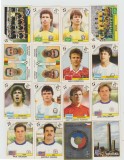 bnk crc Cartonase de colectie - Panini - Italia `90 - lot 30 bucati