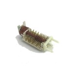 Buton Panou Comandă Original Bosch pentru Cuptor - Coduri 12050969, 10004396