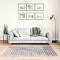 vidaXL Covor lavabil, multicolor, 80x150 cm, antiderapant 337976