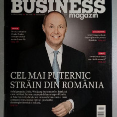 Revista Business magazin - nr. 185 din 2008