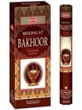 Cumpara ieftin Set betisoare parfumate Hem Mukhallat Bakhoor 1 set x 6 cutii x 20 betisoare
