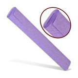 Hartie creponata Colorarte QC-009, violet, 50x200cm, solida floristica