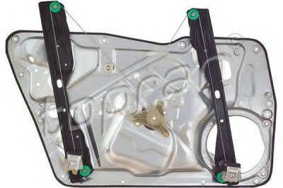 Macara geam VW TIGUAN (5N) (2007 - 2016) TOPRAN 114 178 foto