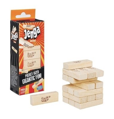 Jenga Mini foto