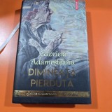 Dimineata pierduta. Editie aniversara 40 de ani - Gabriela Adamesteanu cu autograful autoarei