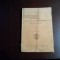 CATALOGUL MANUSCRISELOR GRECESTI - Tomul II - Nestor Camariano - 1940, 205 p.