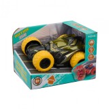 MASINA DE CASCADORII OFF ROAD, NEAGRA