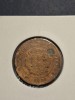 1 centavo 1884, America de Nord