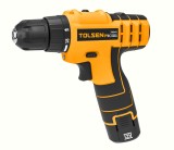 Masina de gaurit si insurubat Tolsen FX Force Xpress, 12V, Li-Ion, 28N.m, 1500rpm, Mandrina 10mm