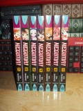 Cumpara ieftin 7 VOLUME DE BENZI DESENATE : KEN AKAMATSU - NEGIMA ! MAGISTER NEGI MAGI , 2004/5