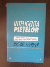 Michael Shermer - Inteligenta pietelor foto