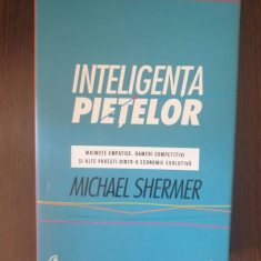 Michael Shermer - Inteligenta pietelor