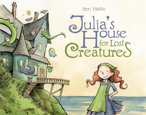 Julia&#039;s House for Lost Creatures