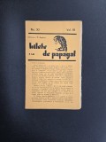 Bilete de papagal Nr.30 Vol.III - T. Argezi