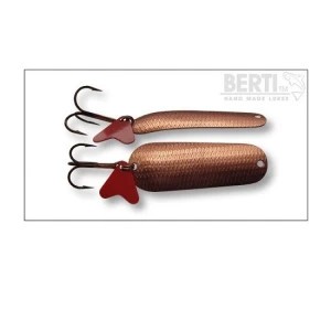 LINGURITA OSCILANTA BERTILURE PISCOT NR.1 LUNGIME 55 MM. CULOARE NICKEL 13 GRAME foto